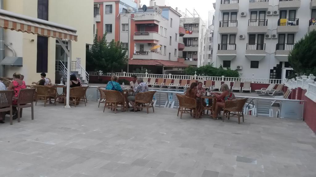 Mood Beach Hotel Altinkum  Екстер'єр фото