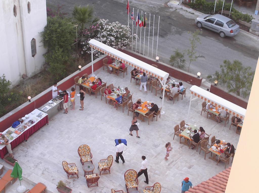 Mood Beach Hotel Altinkum  Екстер'єр фото