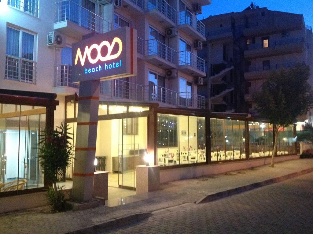 Mood Beach Hotel Altinkum  Екстер'єр фото
