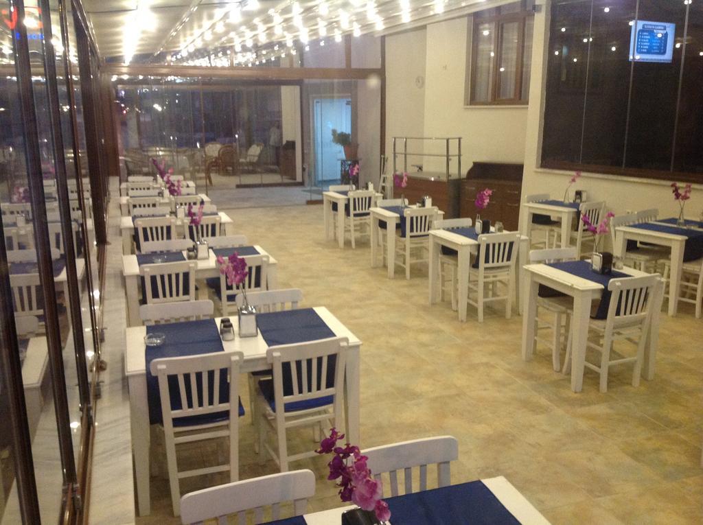 Mood Beach Hotel Altinkum  Екстер'єр фото