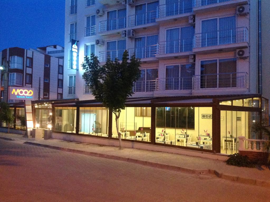 Mood Beach Hotel Altinkum  Екстер'єр фото