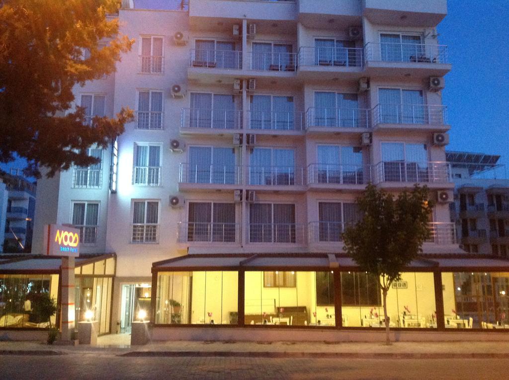 Mood Beach Hotel Altinkum  Екстер'єр фото