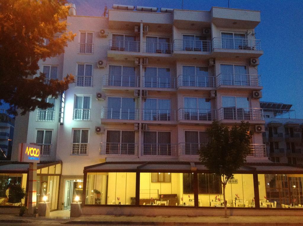Mood Beach Hotel Altinkum  Екстер'єр фото