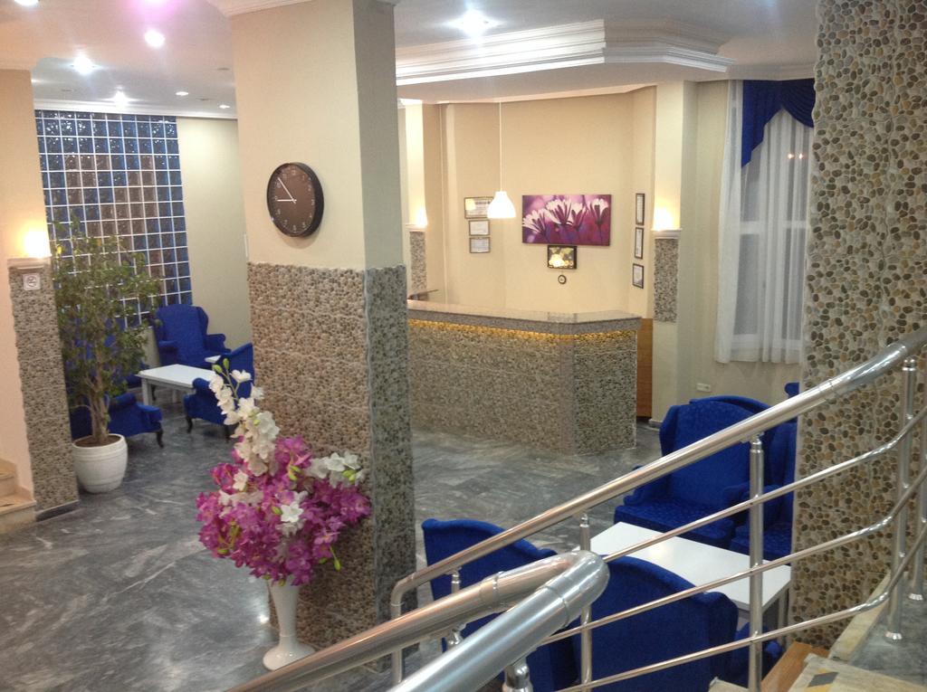 Mood Beach Hotel Altinkum  Екстер'єр фото