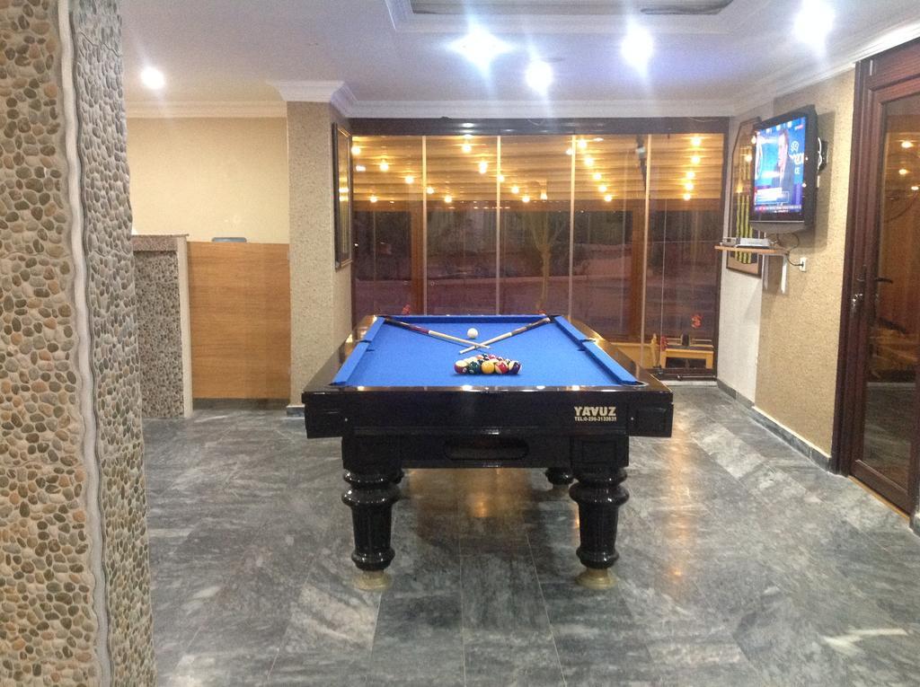 Mood Beach Hotel Altinkum  Екстер'єр фото