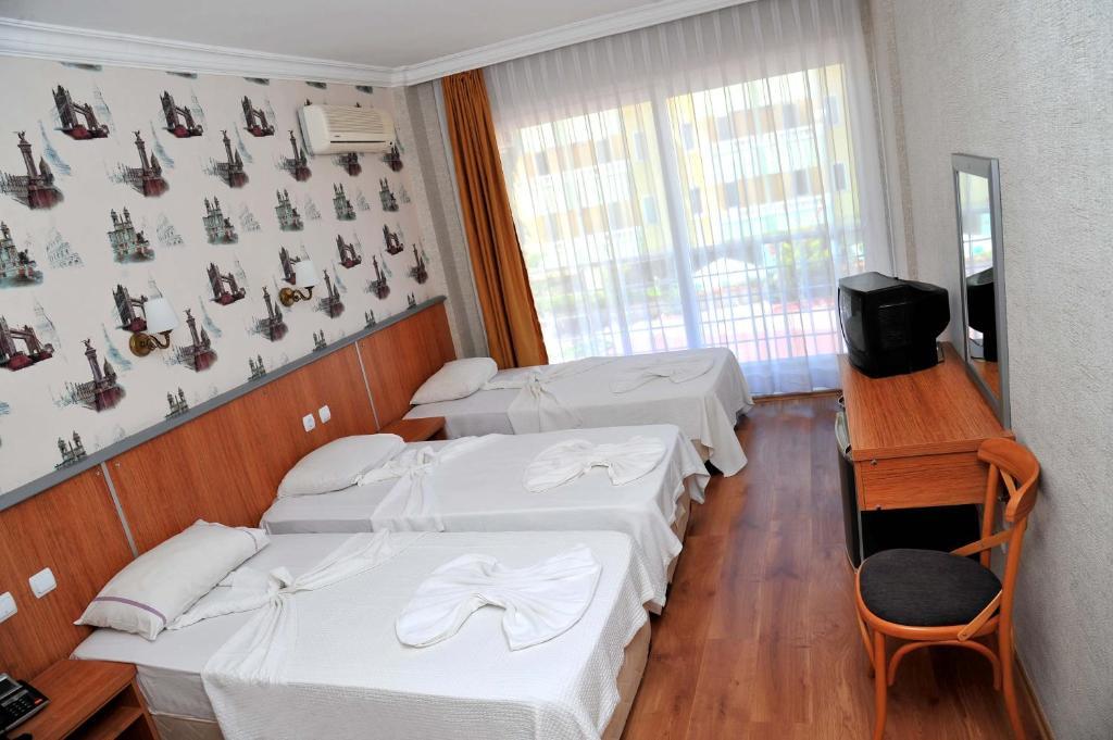 Mood Beach Hotel Altinkum  Номер фото