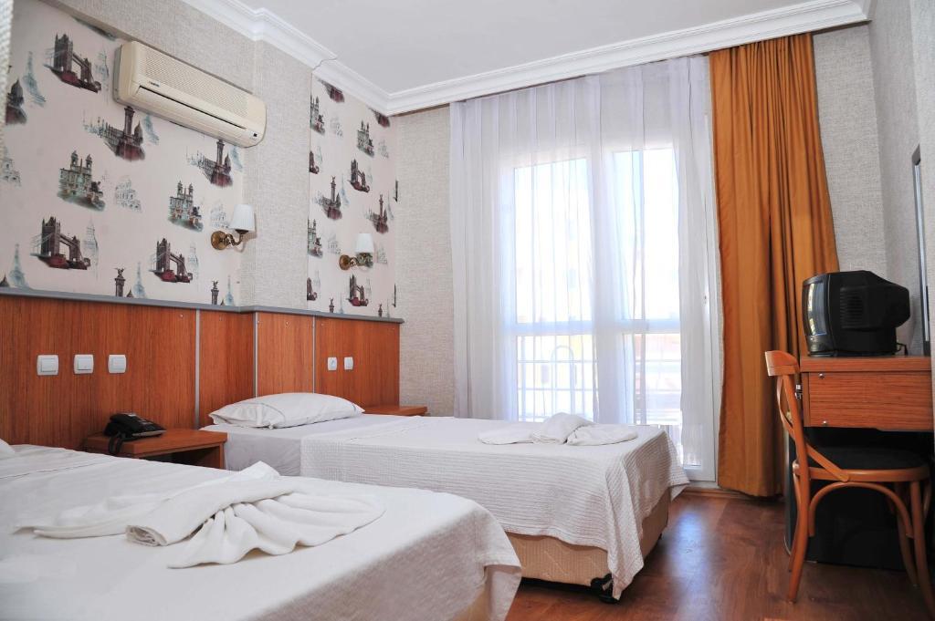 Mood Beach Hotel Altinkum  Екстер'єр фото