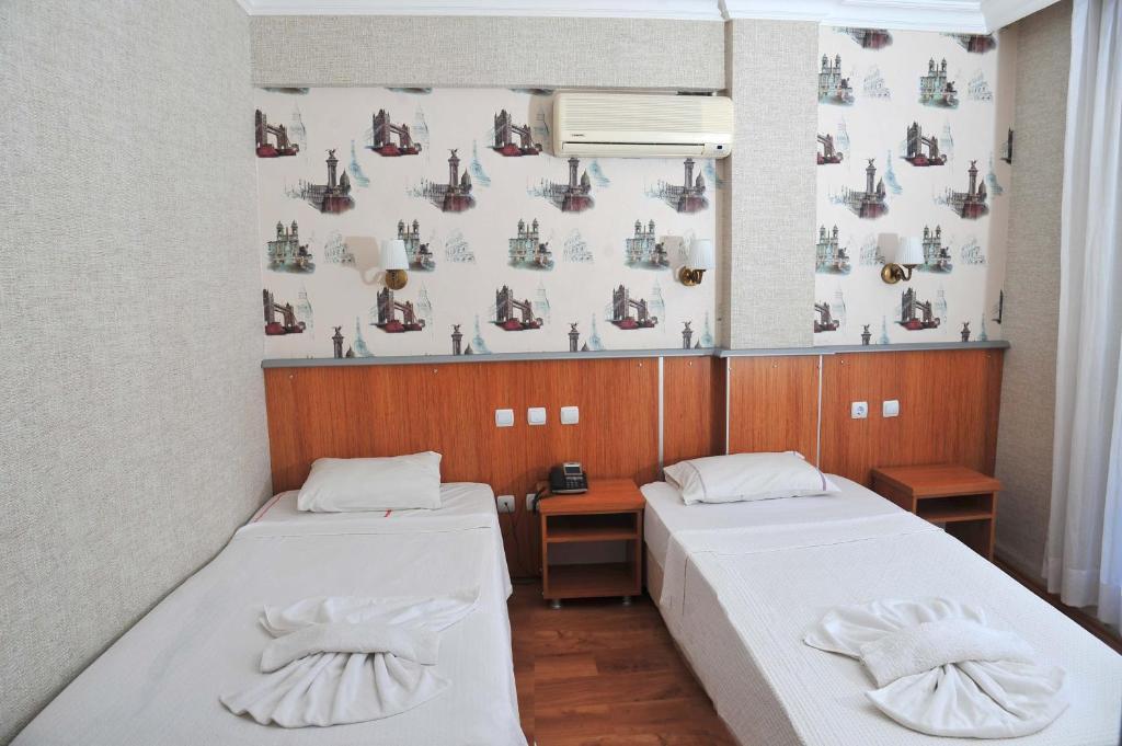 Mood Beach Hotel Altinkum  Номер фото