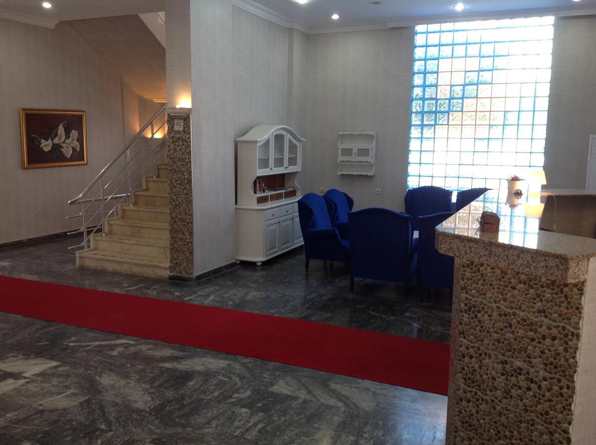 Mood Beach Hotel Altinkum  Екстер'єр фото
