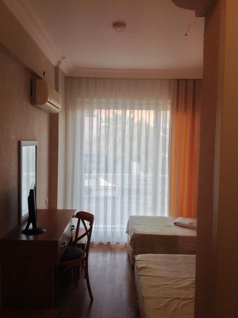 Mood Beach Hotel Altinkum  Екстер'єр фото
