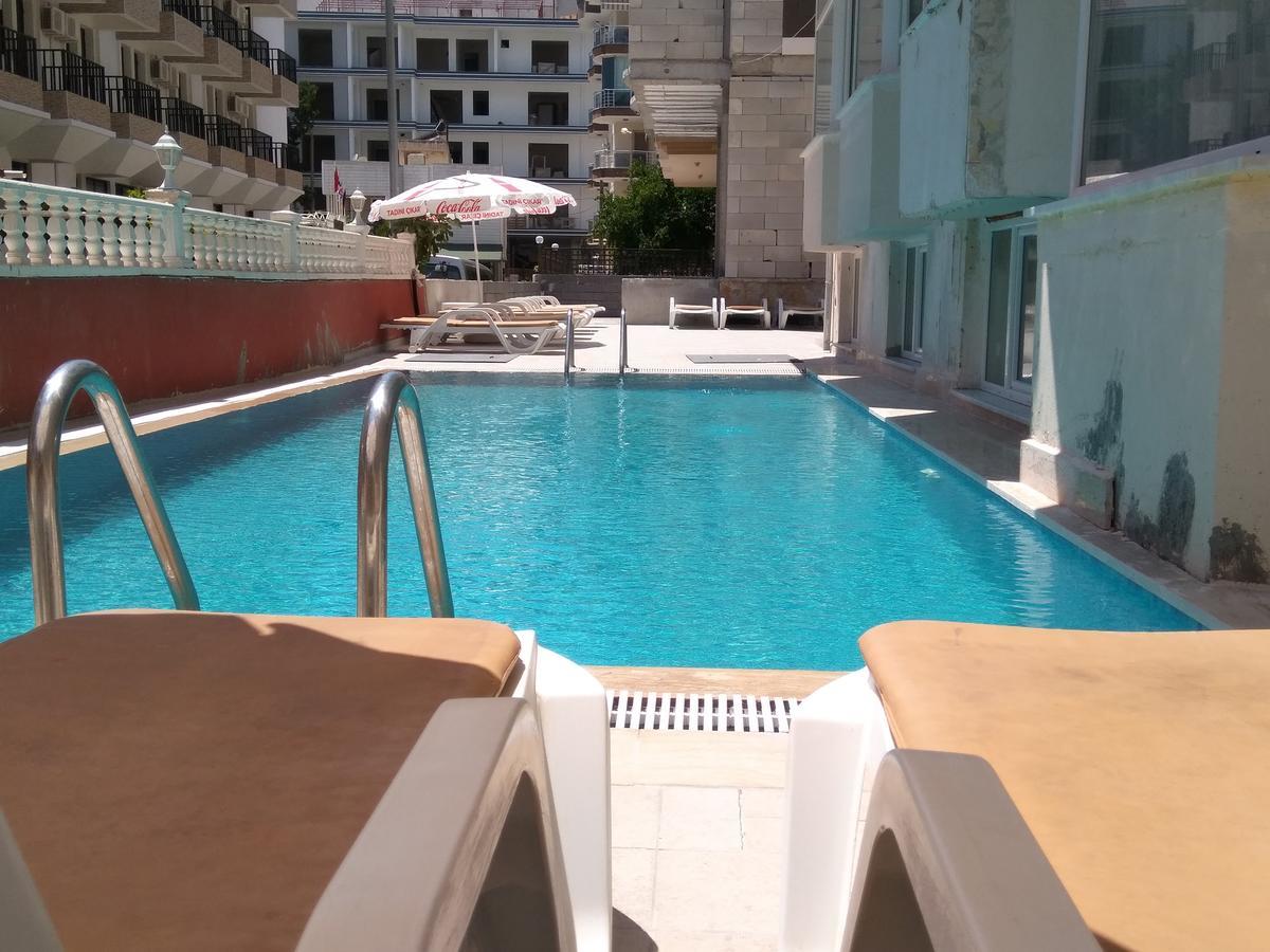 Mood Beach Hotel Altinkum  Екстер'єр фото