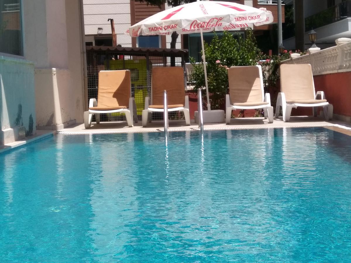 Mood Beach Hotel Altinkum  Екстер'єр фото