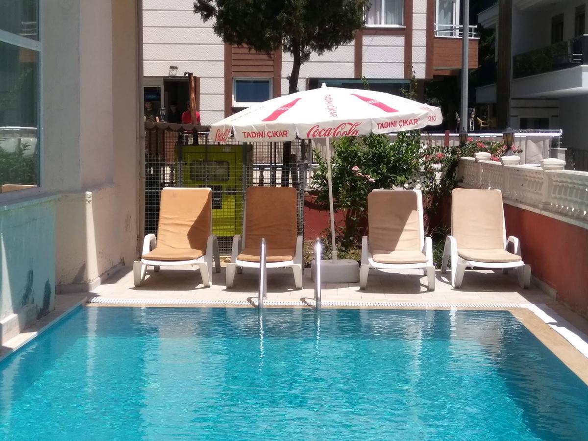 Mood Beach Hotel Altinkum  Екстер'єр фото