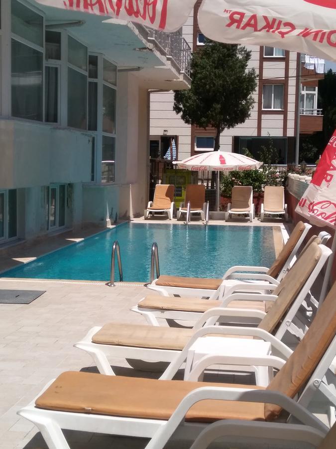 Mood Beach Hotel Altinkum  Екстер'єр фото