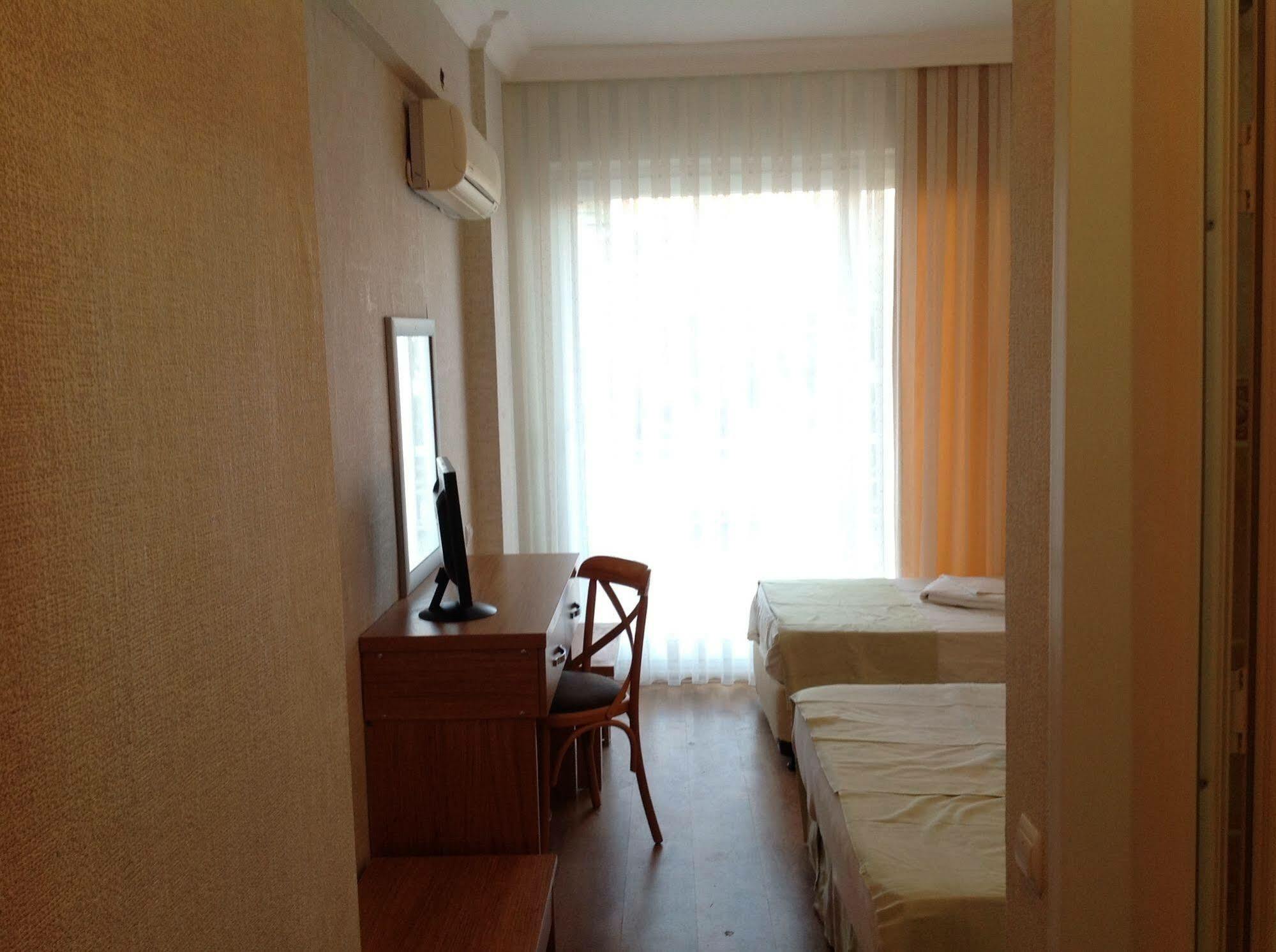 Mood Beach Hotel Altinkum  Екстер'єр фото