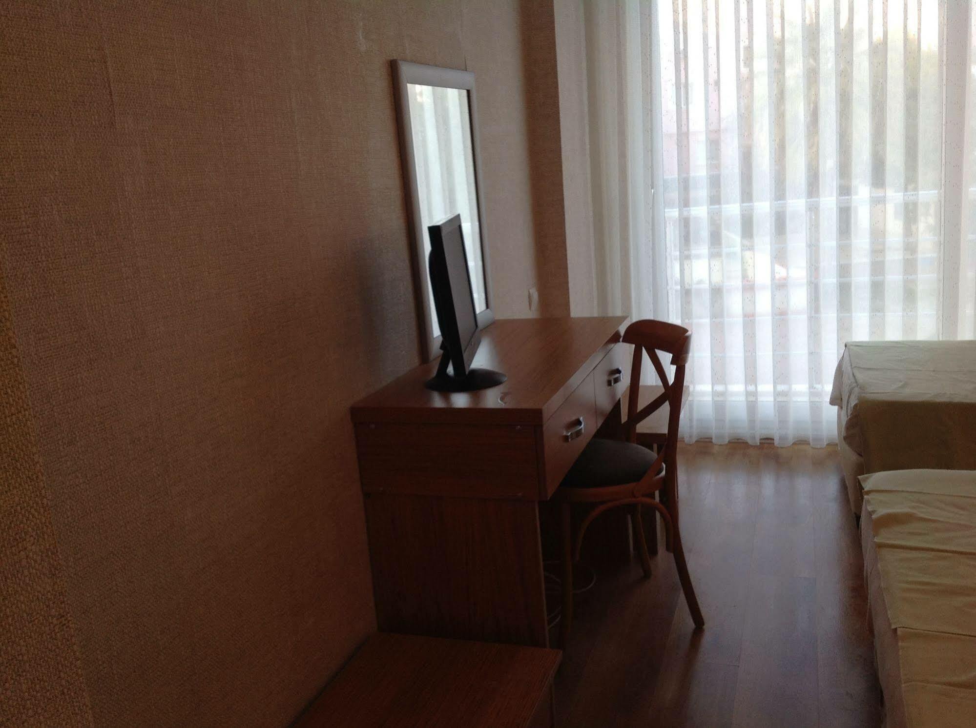 Mood Beach Hotel Altinkum  Екстер'єр фото