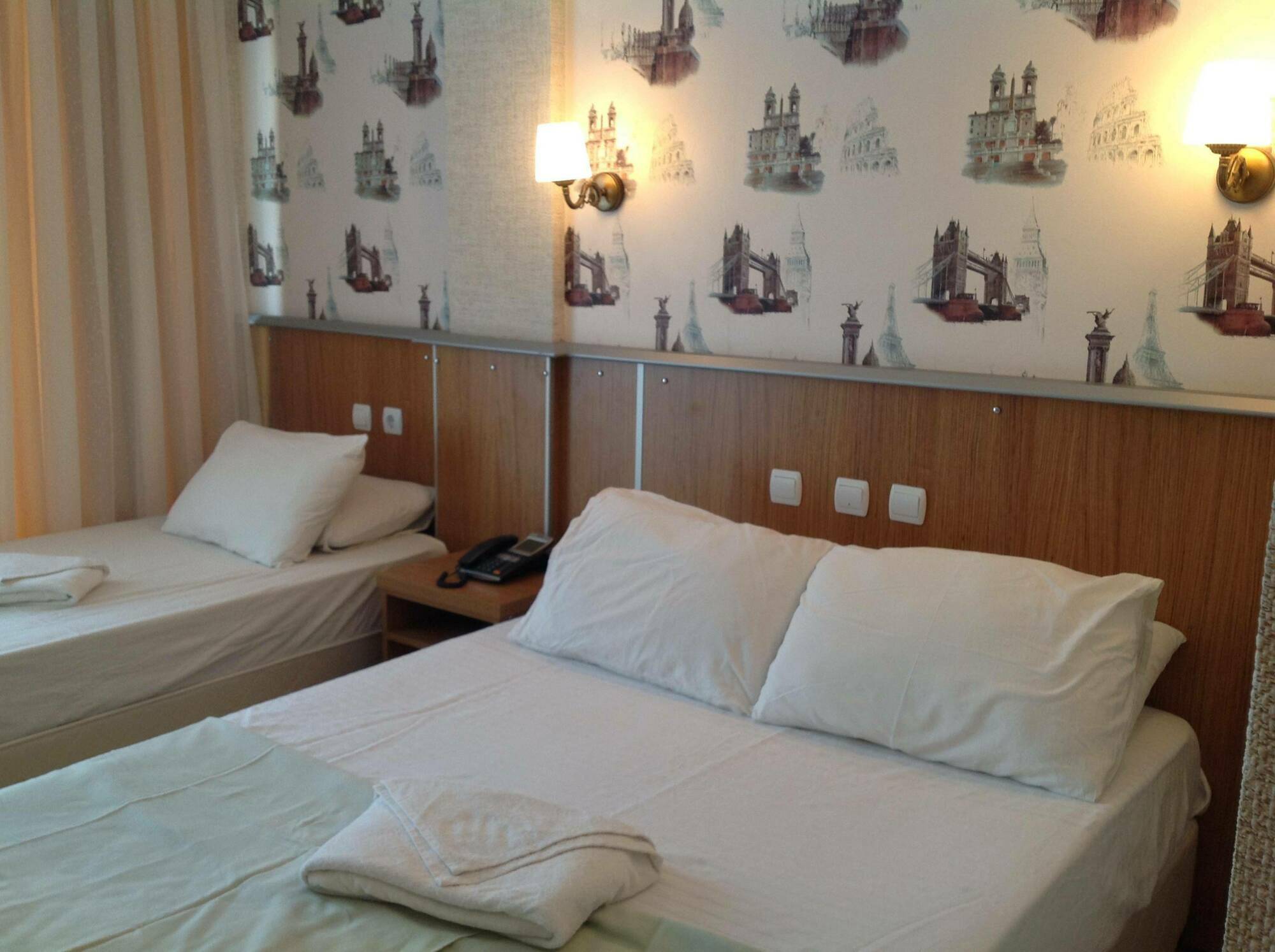 Mood Beach Hotel Altinkum  Екстер'єр фото